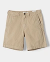 BILLY REID, INC PIMA COTTON CHINO SHORT