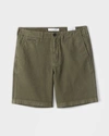 REID PIMA COTTON CHINO SHORT