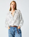 REID POET BLOUSE