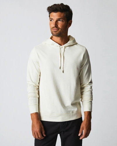 Reid Practice Hoodie In Tinted White