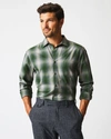 REID SHADOW PLAID TUSCUMBIA SHIRT