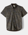 BILLY REID, INC SHORT SLEEVE PATH SHIRT