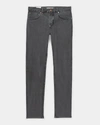 BILLY REID, INC SLIM FIT SILVER SELVEDGE JEAN