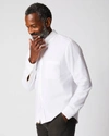 Reid Tuscumbia Classic Shirt In White