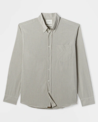 Reid Tuscumbia Shirt In Natural