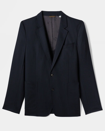 Reid Walton Jacket In Navy