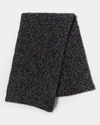 REID WOOL CASHMERE SCARF