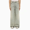 VALENTINO VALENTINO | BAGGY/LOOSE JEANS WITH V DETAIL