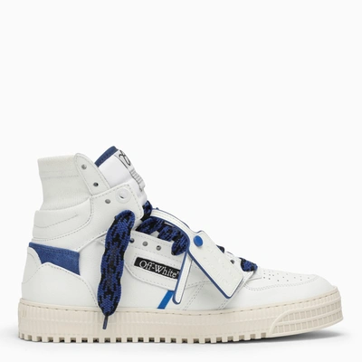 Off-white 3.0 Off Court High-top Sneaker In White