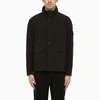 STONE ISLAND STONE ISLAND SOFT-SHELL JACKET R BLACK