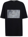 BALMAIN BALMAIN T-SHIRTS AND POLOS