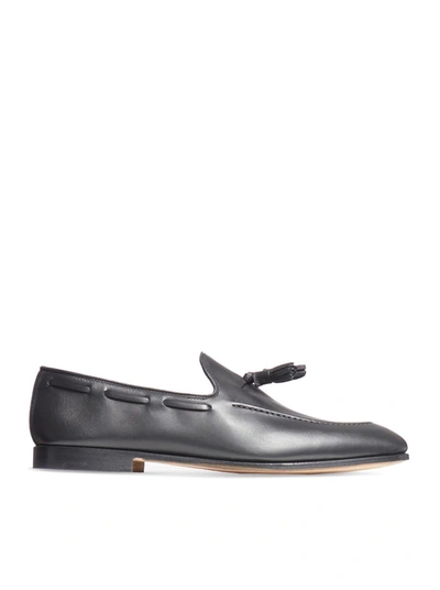 Church's Loafers Shoes In Black
