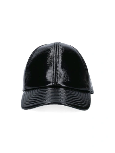 Courrèges Hats In Black