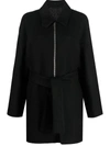 GIVENCHY GIVENCHY DOUBLE-FACE WOOL COAT