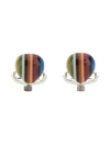 Paul Smith Air Balloon Cufflinks In Multicolour