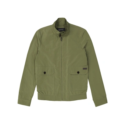 Gucci Lightweight Jacket In Green