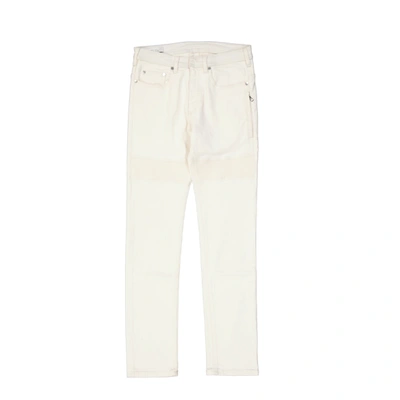 Neil Barrett Neil Barret Jeans In White