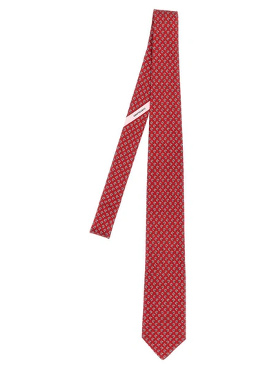 FERRAGAMO FERRAGAMO 'API' TIE