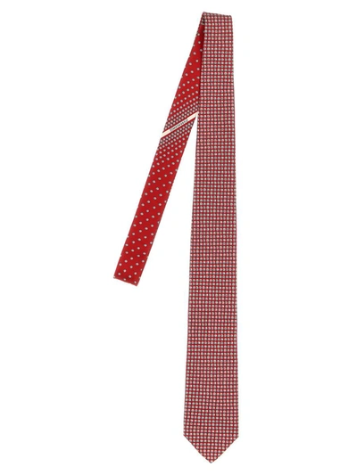 FERRAGAMO FERRAGAMO 'TASTO' TIE