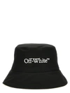 OFF-WHITE OFF-WHITE 'BOOKISH' BUCKET HAT