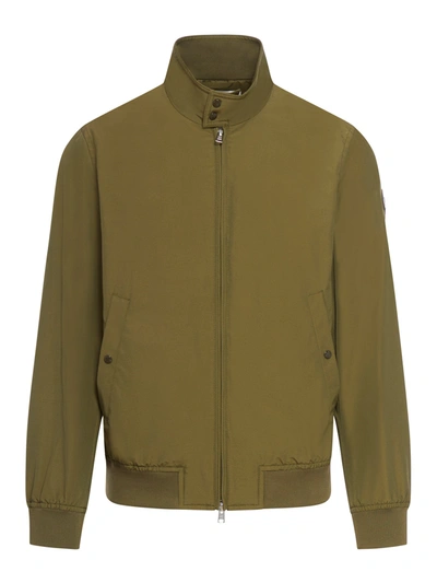 Woolrich Cruiser Bomber In Lake Olive