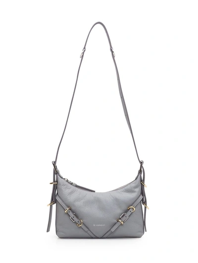 Givenchy Versatile Adjustable Mini Bag In Gray