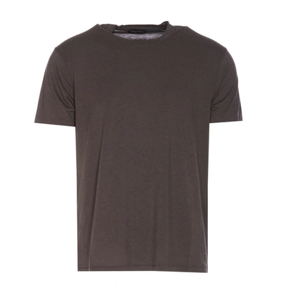 Tom Ford T-shirts And Polos In Grey