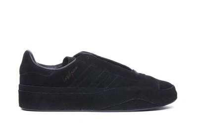 Y-3 Sneakers In Black