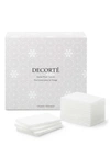 DECORTÉ FACIAL PURE COTTON PADS