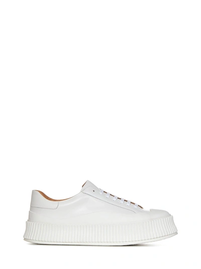 JIL SANDER SNEAKERS JIL SANDER