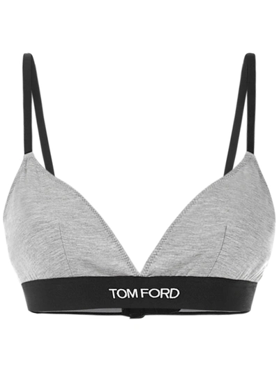 Tom Ford Top  In Grigio