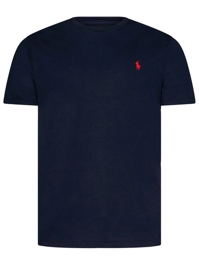 Polo Ralph Lauren T-shirt  Men In Blu