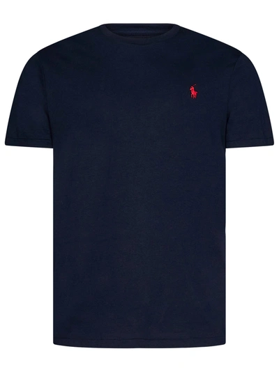 Polo Ralph Lauren T-shirt  Men In Blue