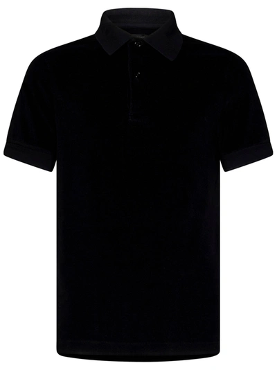 Tom Ford Polo Shirt  Men In Black