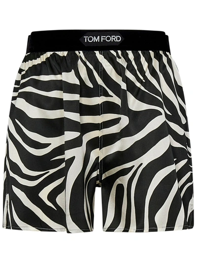 TOM FORD TOM FORD SHORTS