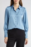 HALOGEN BUTTON-UP SHIRT