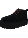 Ugg Neumal Platform Bootie In Black