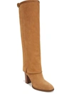 Franco Sarto West Knee High Boot In Brown