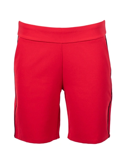 Cutter & Buck Team Usa Pull-on Short In Red