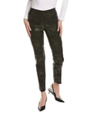 Joseph Ribkoff Textured Pant In Black