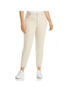Nydj Sheri Frayed Hem Slim Jeans In Multi