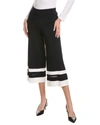 JOSEPH RIBKOFF KNIT PANT