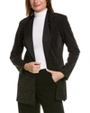 Joseph Ribkoff Jacket In Black
