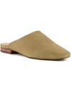 Seychelles Vice Womens Square Toe Mules In Green