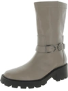 Franco Sarto Elle Lug Boot In Multi