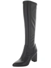 FRANCO SARTO KATHERINE WOMENS ZIPPER KNEE-HIGH BOOTS