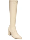 Franco Sarto Katherine Wide Calf High Shaft Boots In Multi