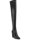 MARC FISHER LTD GARALYN 2 WOMENS OVER-THE-KNEE BOOTS