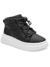 ASH IGLOO WOMENS LEATHER CHUNKY CASUAL AND FASHION SNEAKERS