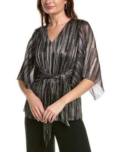 Joseph Ribkoff Top In Black